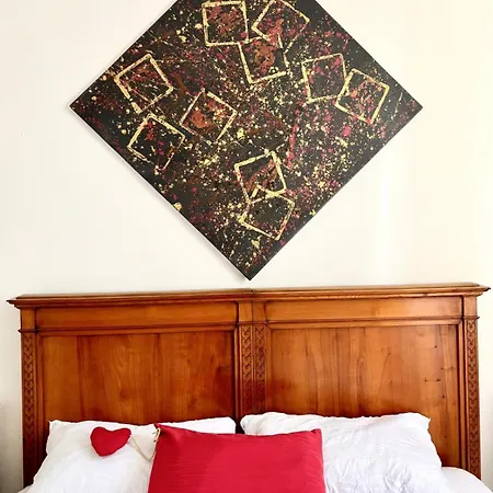 Alojamento de Acomodação e Pequeno-almoço An Ciazza