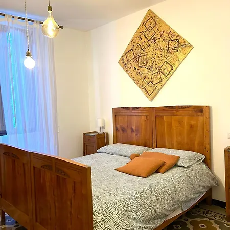 Bed & Breakfast An Ciazza Calizzano