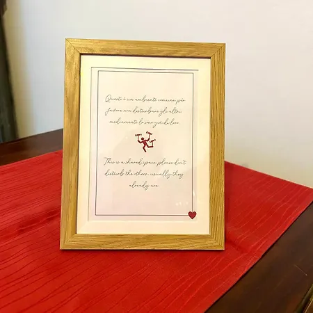 Bed & Breakfast An Ciazza