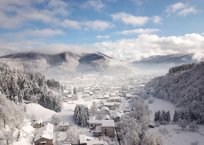 Bed & Breakfast An Ciazza